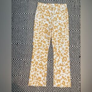 MOTHER The Hustler Ankle Fray Prowl